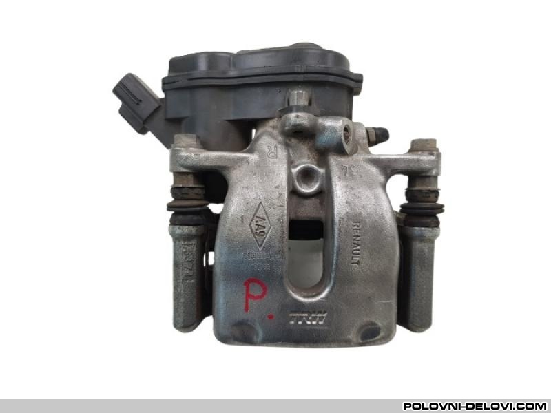 Renault  Scenic Kociona Klesta Kocioni Sistem