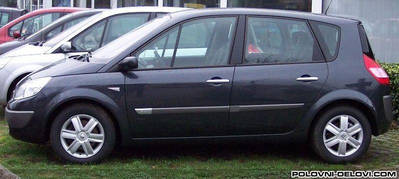 Renault  Scenic  Kompletan Auto U Delovima