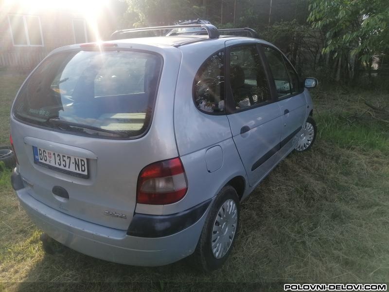 Renault  Scenic  Kompletan Auto U Delovima