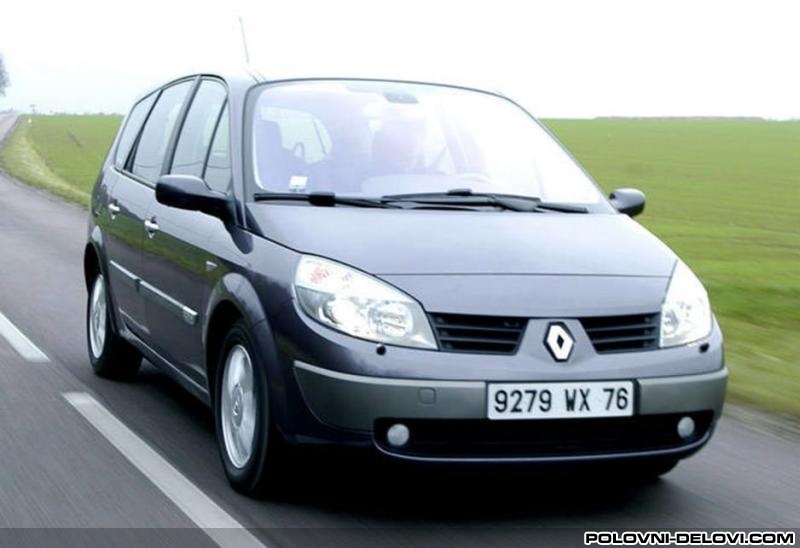 Renault  Scenic  Kompletan Auto U Delovima