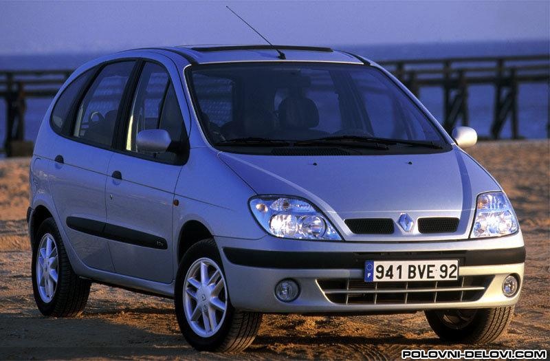 Renault  Scenic  Kompletan Auto U Delovima