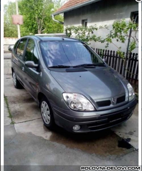Renault  Scenic  Kompletan Auto U Delovima