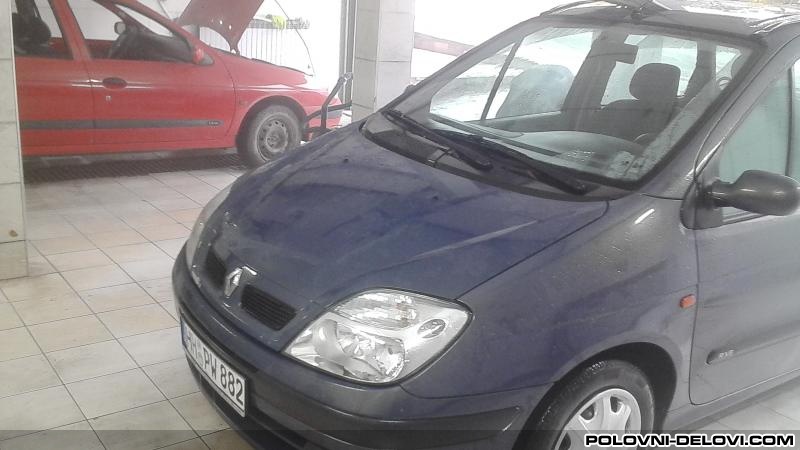 Renault  Scenic  Kompletan Auto U Delovima