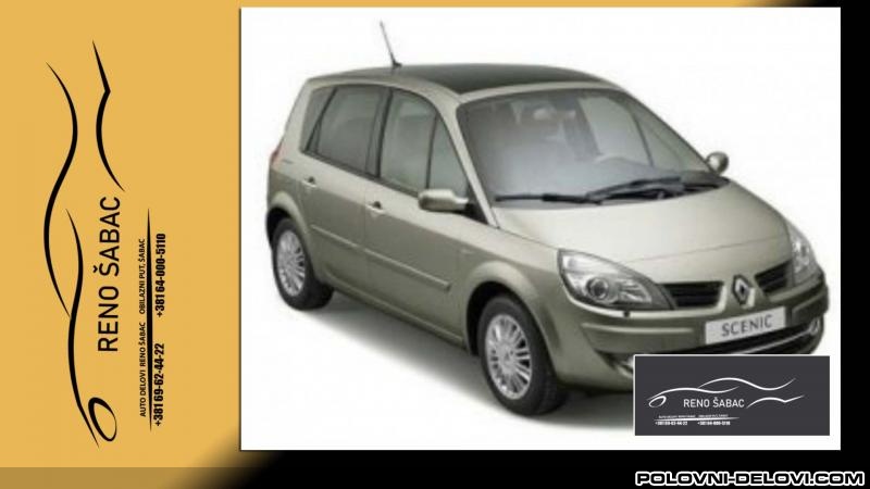 Renault  Scenic  Kompletan Auto U Delovima