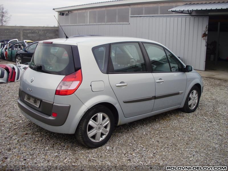 Renault  Scenic  Kompletan Auto U Delovima