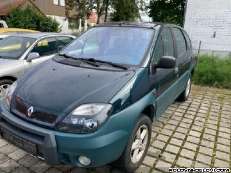 Renault  Scenic  Kompletan Auto U Delovima