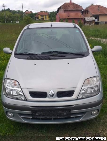 Renault  Scenic  Kompletan Auto U Delovima