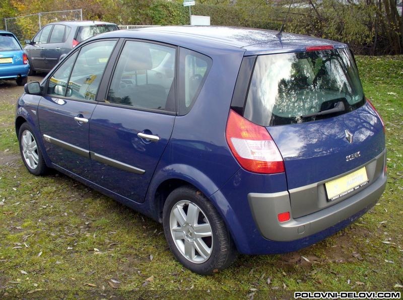 Renault  Scenic  Kompletan Auto U Delovima