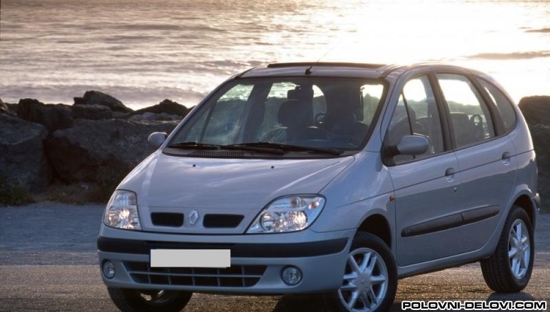 Renault  Scenic  Kompletan Auto U Delovima