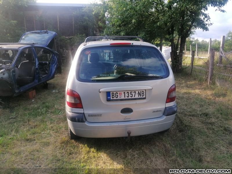 Renault  Scenic  Kompletan Auto U Delovima