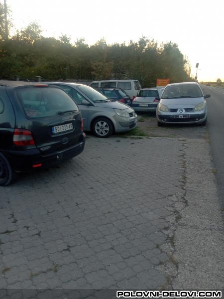 Renault  Scenic  Kompletan Auto U Delovima