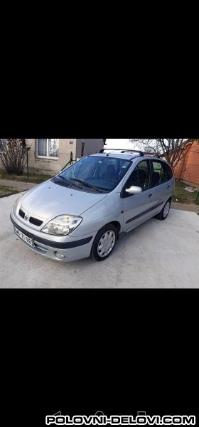 Renault  Scenic  Kompletan Auto U Delovima