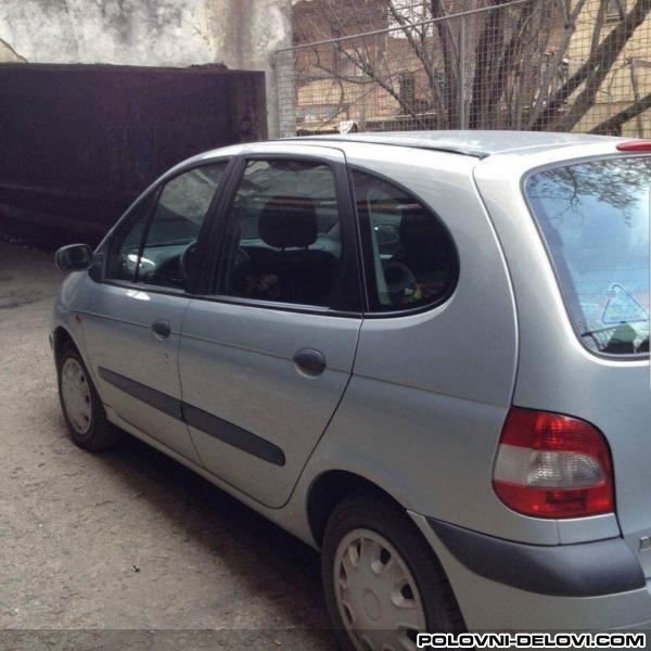 Renault  Scenic  Kompletan Auto U Delovima