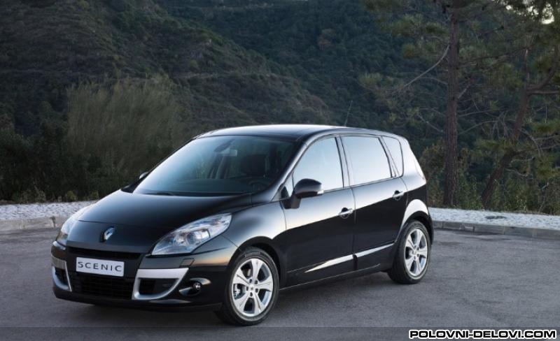 Renault  Scenic  Kompletan Auto U Delovima
