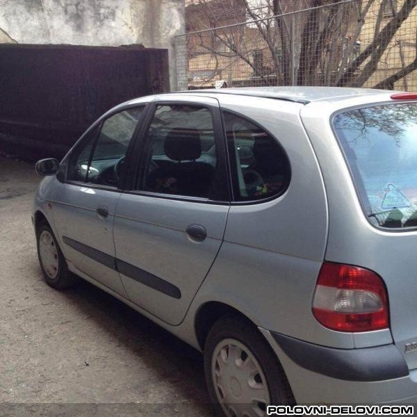 Renault  Scenic  Kompletan Auto U Delovima