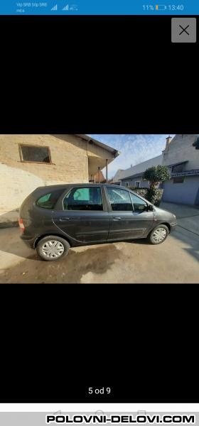 Renault  Scenic  Kompletan Auto U Delovima