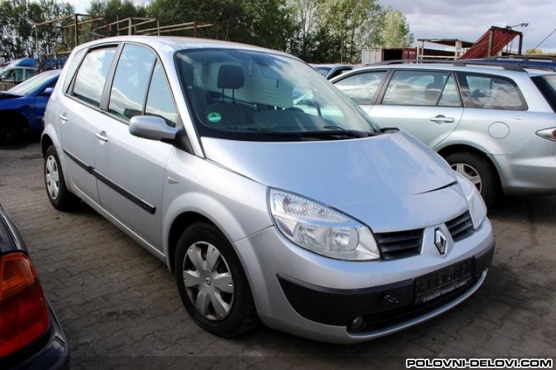 Renault  Scenic  Kompletan Auto U Delovima