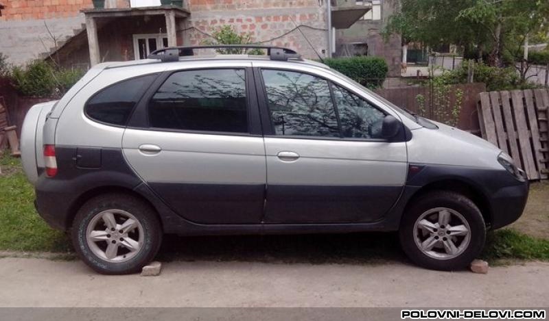 Renault  Scenic  Kompletan Auto U Delovima