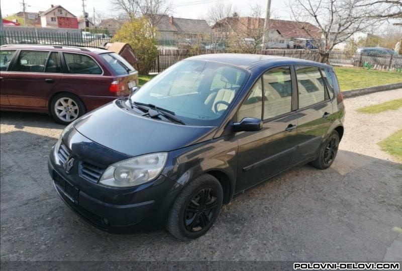 Renault  Scenic  Kompletan Auto U Delovima
