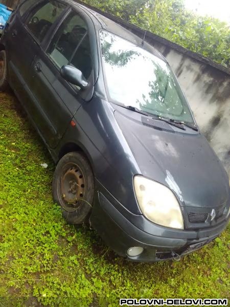Renault  Scenic  Kompletan Auto U Delovima