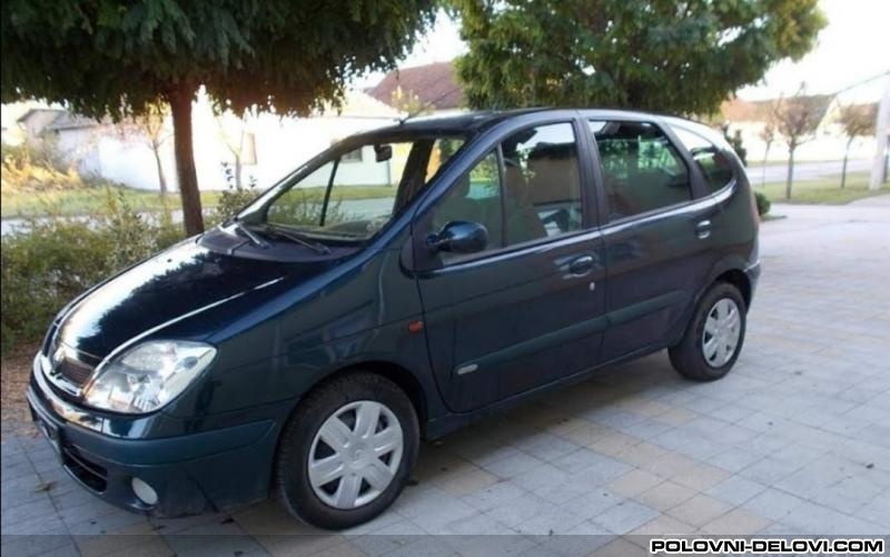 Renault  Scenic  Kompletan Auto U Delovima