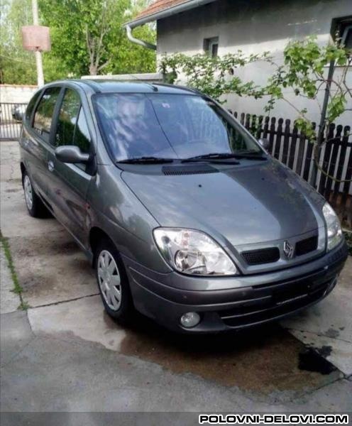 Renault  Scenic  Kompletan Auto U Delovima