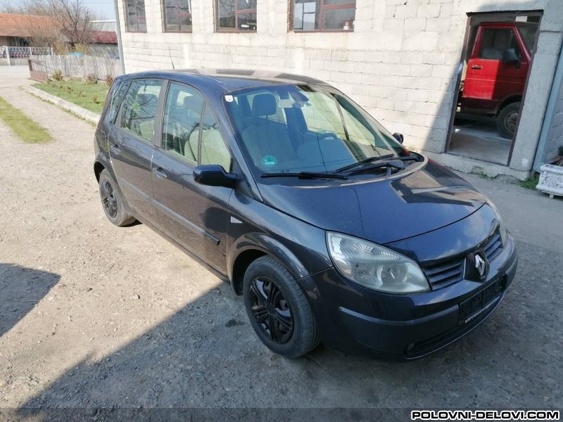 Renault  Scenic  Kompletan Auto U Delovima