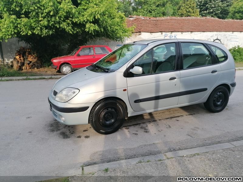 Renault  Scenic  Kompletan Auto U Delovima