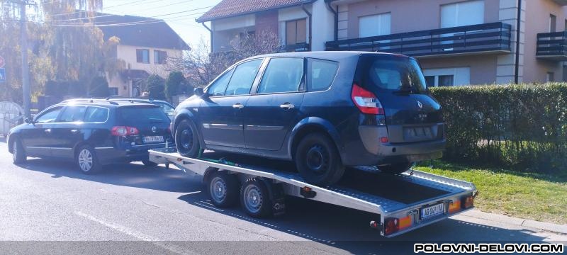 Renault  Scenic  Kompletan Auto U Delovima