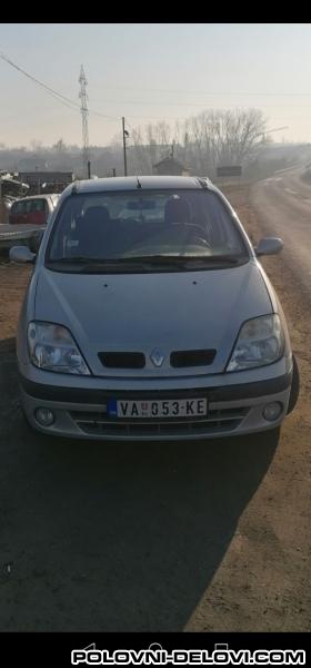 Renault  Scenic  Kompletan Auto U Delovima