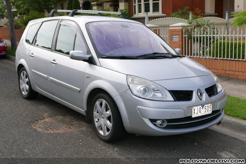 Renault  Scenic  Kompletan Auto U Delovima