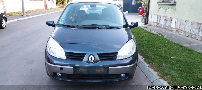 Renault  Scenic  Kompletan Auto U Delovima