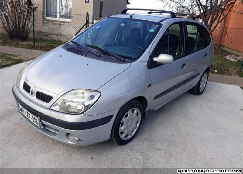 Renault  Scenic  Kompletan Auto U Delovima