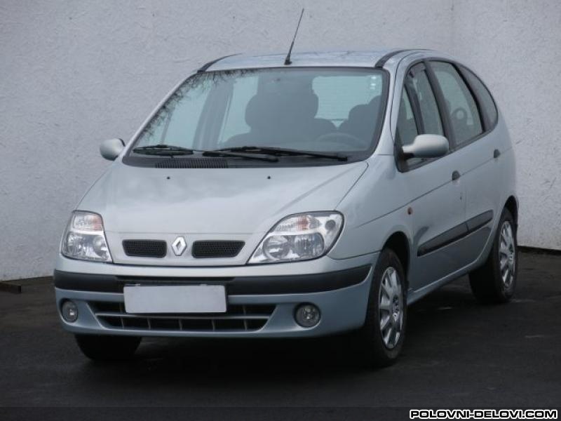 Renault  Scenic  Kompletan Auto U Delovima