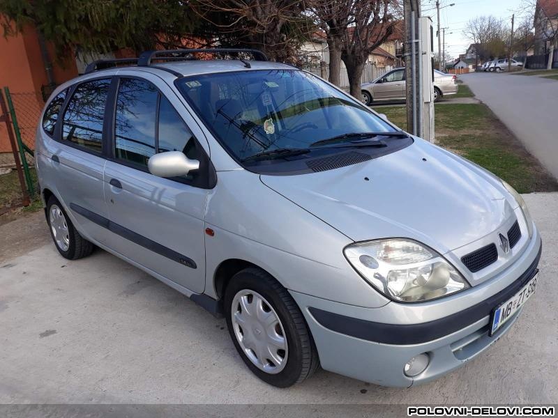 Renault  Scenic  Kompletan Auto U Delovima