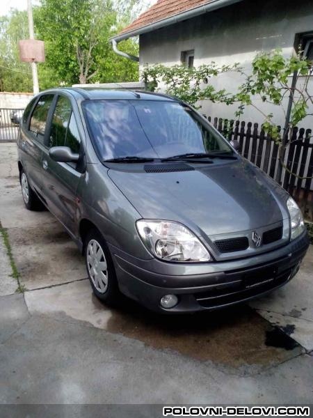 Renault  Scenic  Kompletan Auto U Delovima