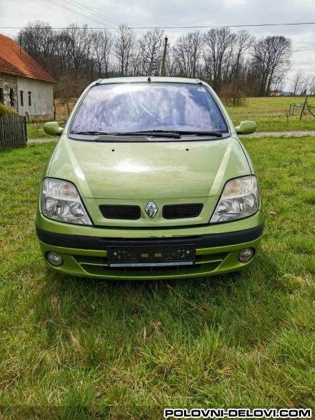 Renault  Scenic  Kompletan Auto U Delovima