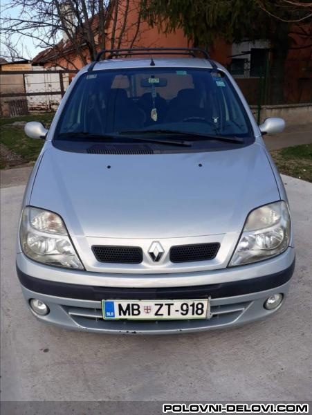 Renault  Scenic  Kompletan Auto U Delovima