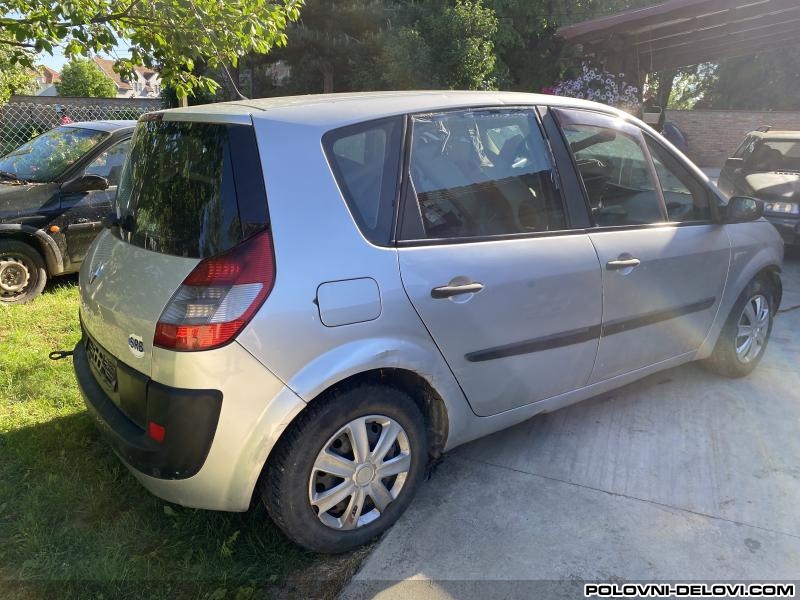 Renault  Scenic  Kompletan Auto U Delovima