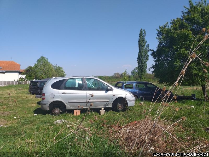 Renault  Scenic  Kompletan Auto U Delovima