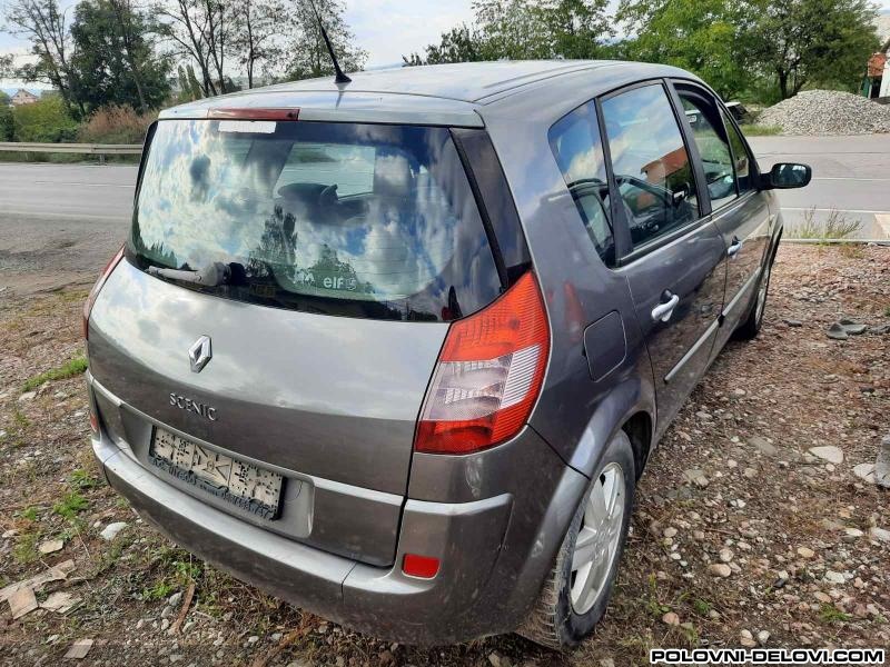 Renault  Scenic  Kompletan Auto U Delovima