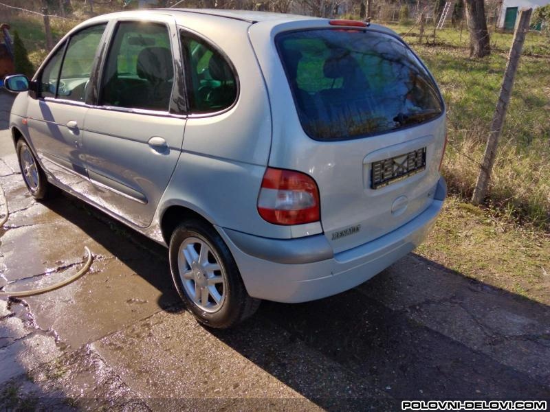 Renault  Scenic  Kompletan Auto U Delovima