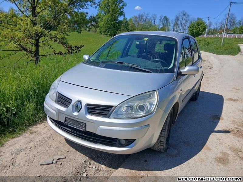 Renault  Scenic  Kompletan Auto U Delovima
