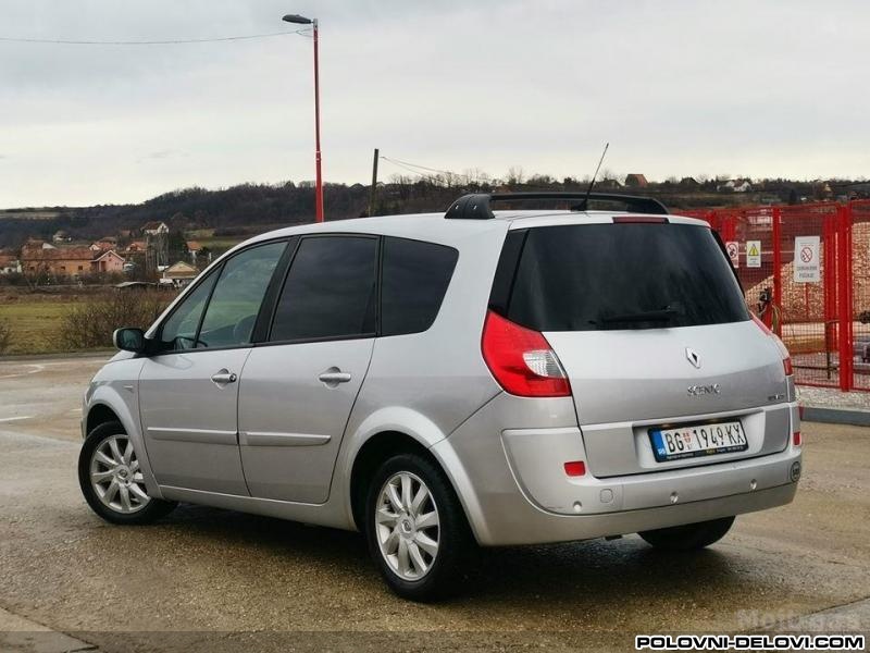 Renault  Scenic  Kompletan Auto U Delovima