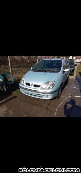 Renault  Scenic  Kompletan Auto U Delovima