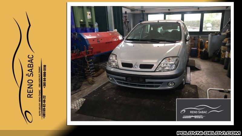 Renault  Scenic  Kompletan Auto U Delovima