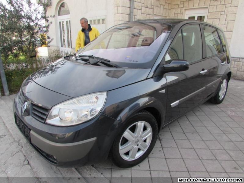 Renault  Scenic  Kompletan Auto U Delovima