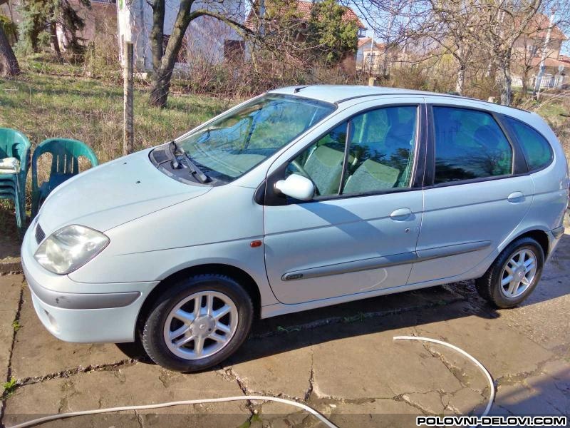 Renault  Scenic  Kompletan Auto U Delovima