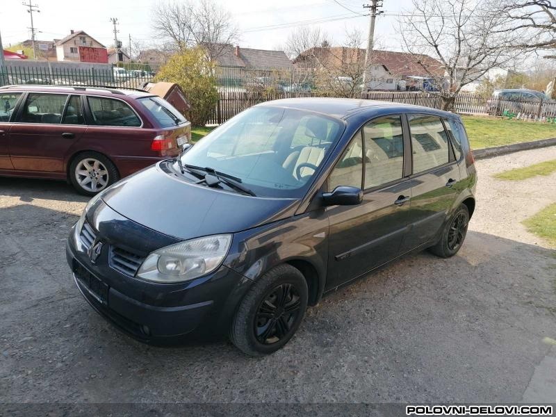 Renault  Scenic  Kompletan Auto U Delovima
