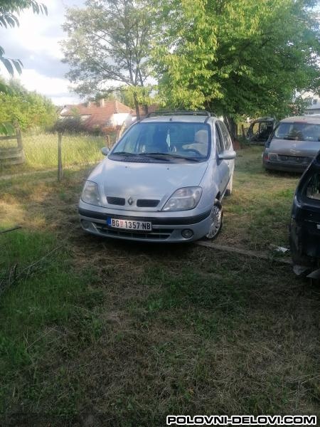 Renault  Scenic  Kompletan Auto U Delovima